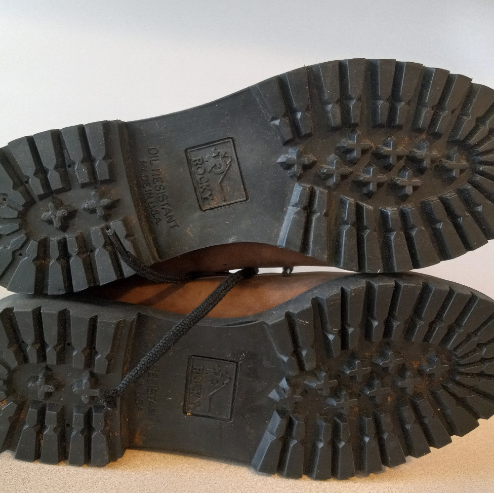 Rocky Boots - Picture 6 of 8